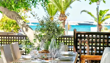 Kyma Suites Beach