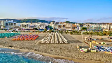 Kyma Suites Beach
