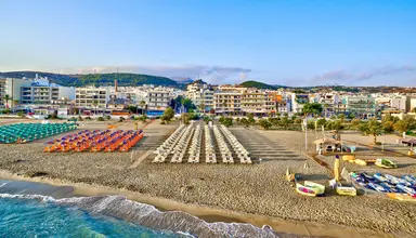 Kyma Suites Beach