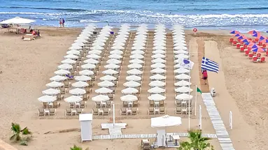 Kyma Suites Beach