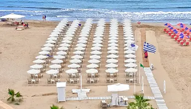 Kyma Suites Beach