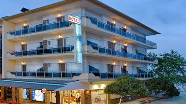 Kymata (Paralia)