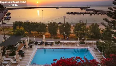 Kyparissia Beach