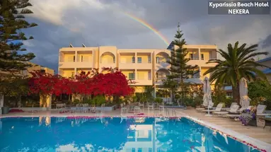 Kyparissia Beach
