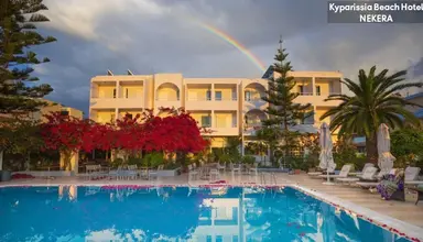 Kyparissia Beach