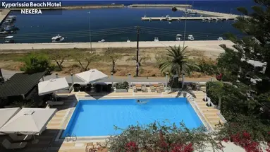 Kyparissia Beach
