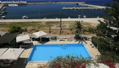Kyparissia Beach