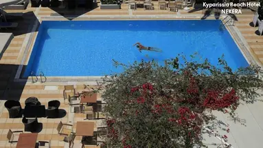 Kyparissia Beach