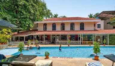 Kyriad Prestige Calangute