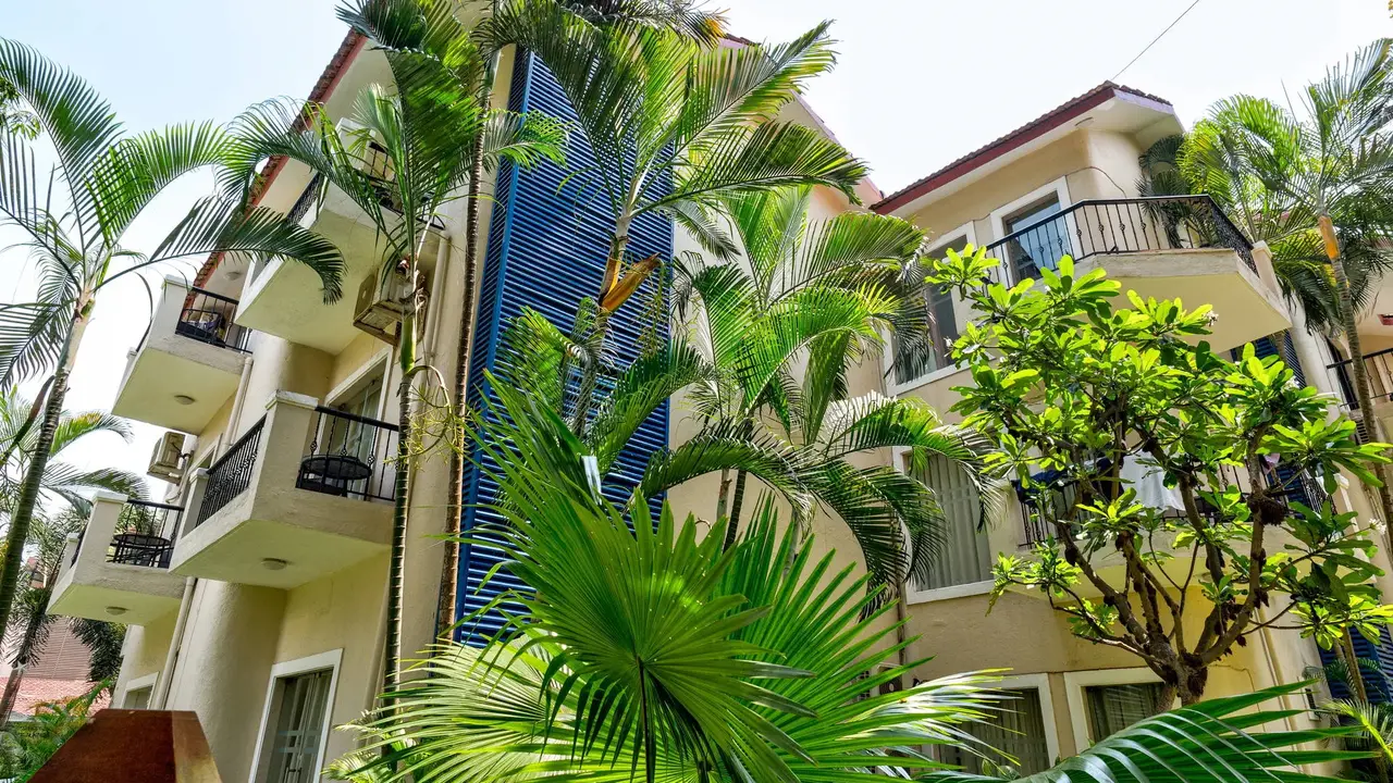 Kyriad Prestige Calangute