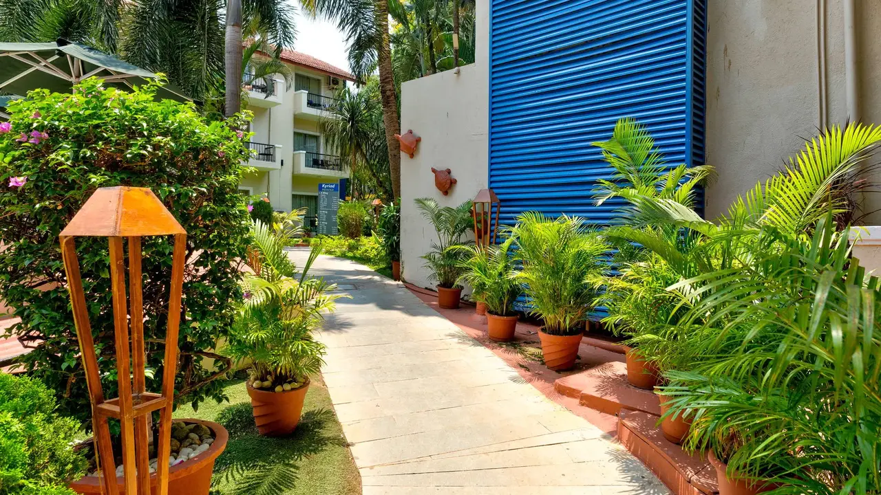 Kyriad Prestige Calangute