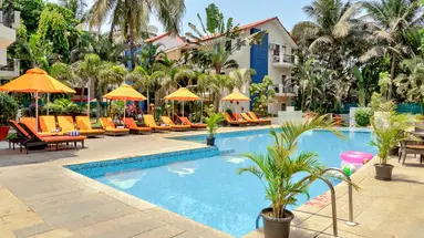 Kyriad Prestige Calangute