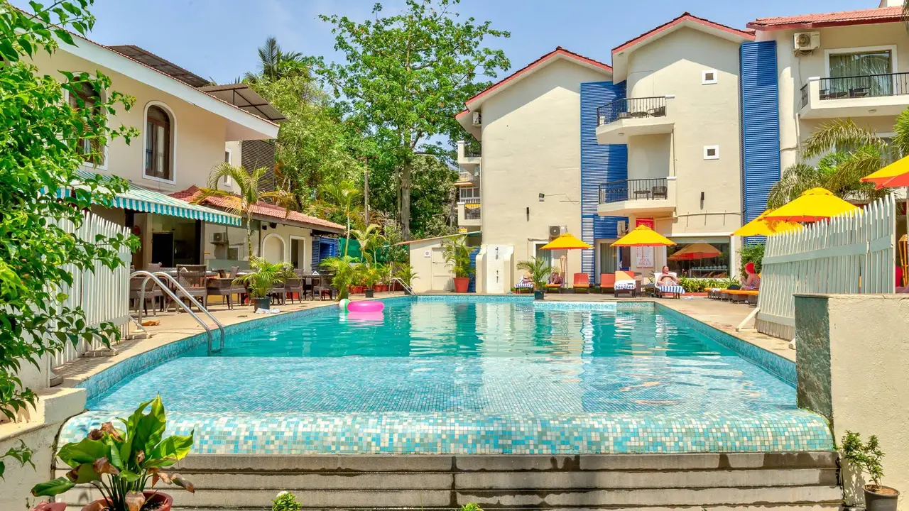 Kyriad Prestige Calangute