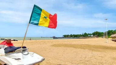L'Africa Queen