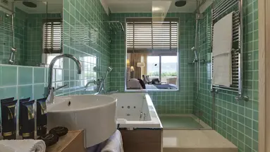 L' Ea Bianca Luxury Resort