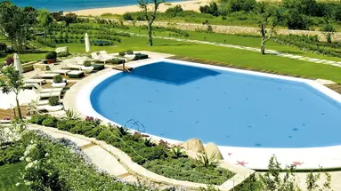 L' Ea Bianca Luxury Resort