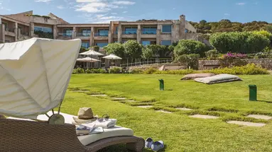 L' Ea Bianca Luxury Resort