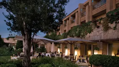 L' Ea Bianca Luxury Resort