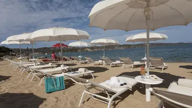 L' Ea Bianca Luxury Resort