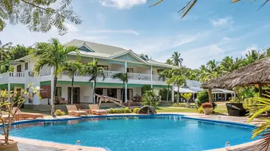 L'Habitacion Cerf Island