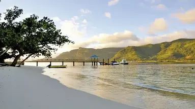 L'Habitacion Cerf Island