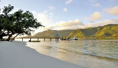 L'Habitacion Cerf Island