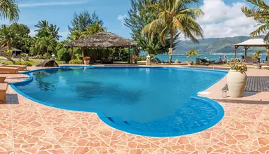 L'Habitacion Cerf Island