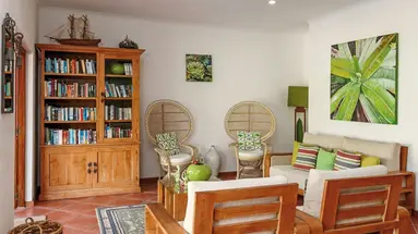L'Habitacion Cerf Island
