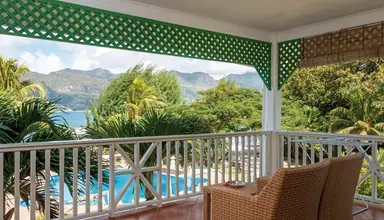 L'Habitacion Cerf Island