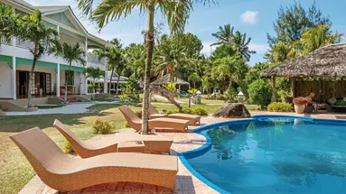 L'Habitacion Cerf Island