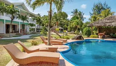 L'Habitacion Cerf Island