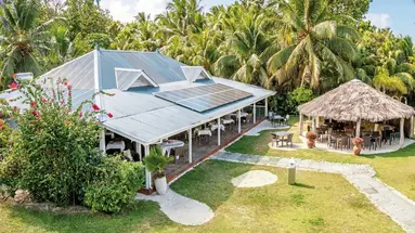 L'Habitacion Cerf Island