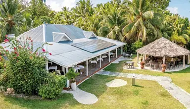 L'Habitacion Cerf Island
