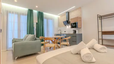 La Basilica Apartments