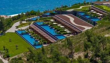 La Blanche Island Bodrum