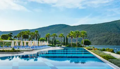 La Blanche Island Bodrum