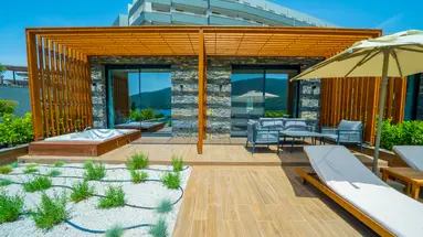 La Blanche Island Bodrum