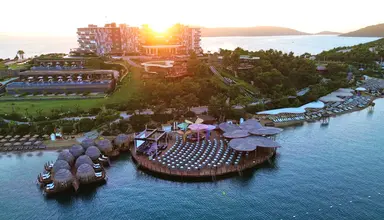 La Blanche Island Bodrum