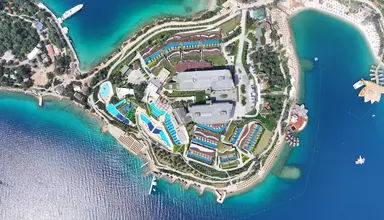 La Blanche Island Bodrum