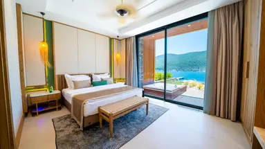 La Blanche Island Bodrum