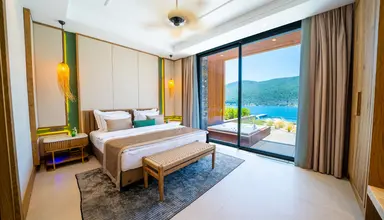 La Blanche Island Bodrum