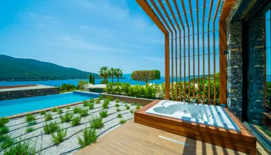 La Blanche Island Bodrum