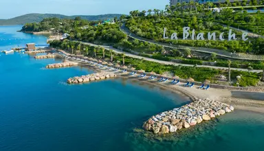La Blanche Island Bodrum