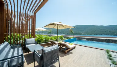 La Blanche Island Bodrum