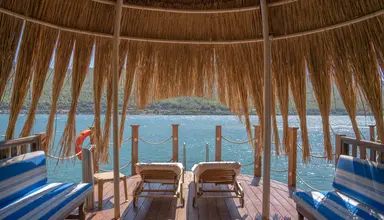 La Blanche Island Bodrum