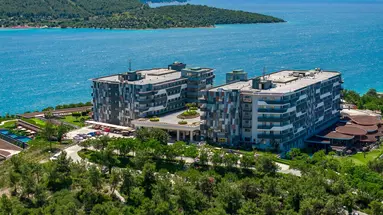 La Blanche Island Bodrum