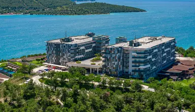 La Blanche Island Bodrum
