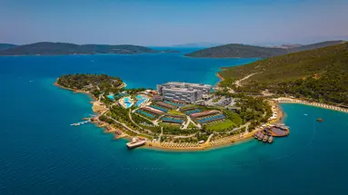 La Blanche Island Bodrum