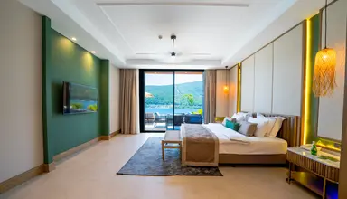 La Blanche Island Bodrum