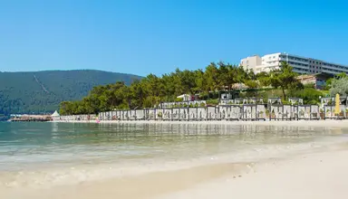 La Blanche Island Bodrum
